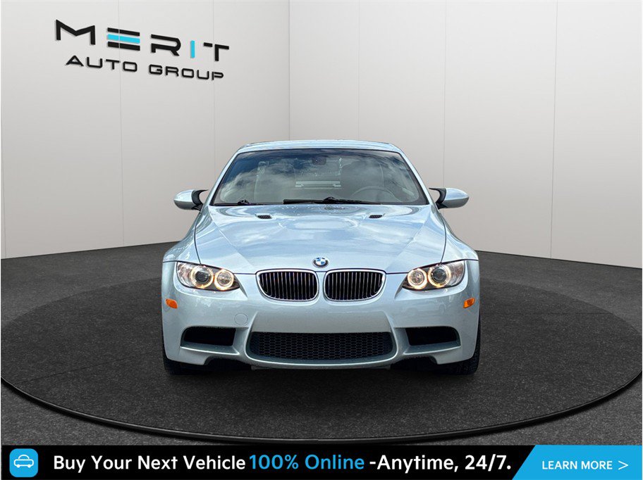 Used 2009 BMW M3 Convertible RWD image 3