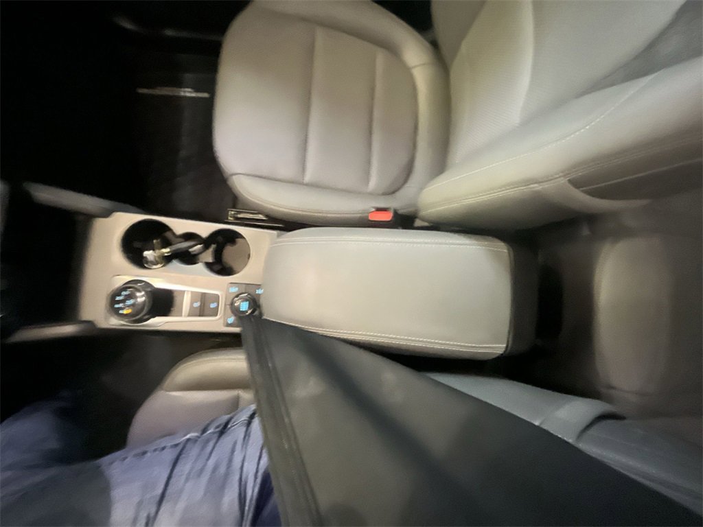 Used 2025 Ford Bronco Sport Badlands w/ Badlands Tech Package image 21