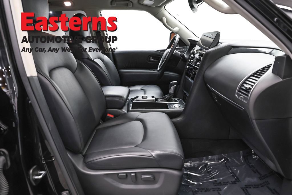 Used 2024 Nissan Armada SV RWD image 25