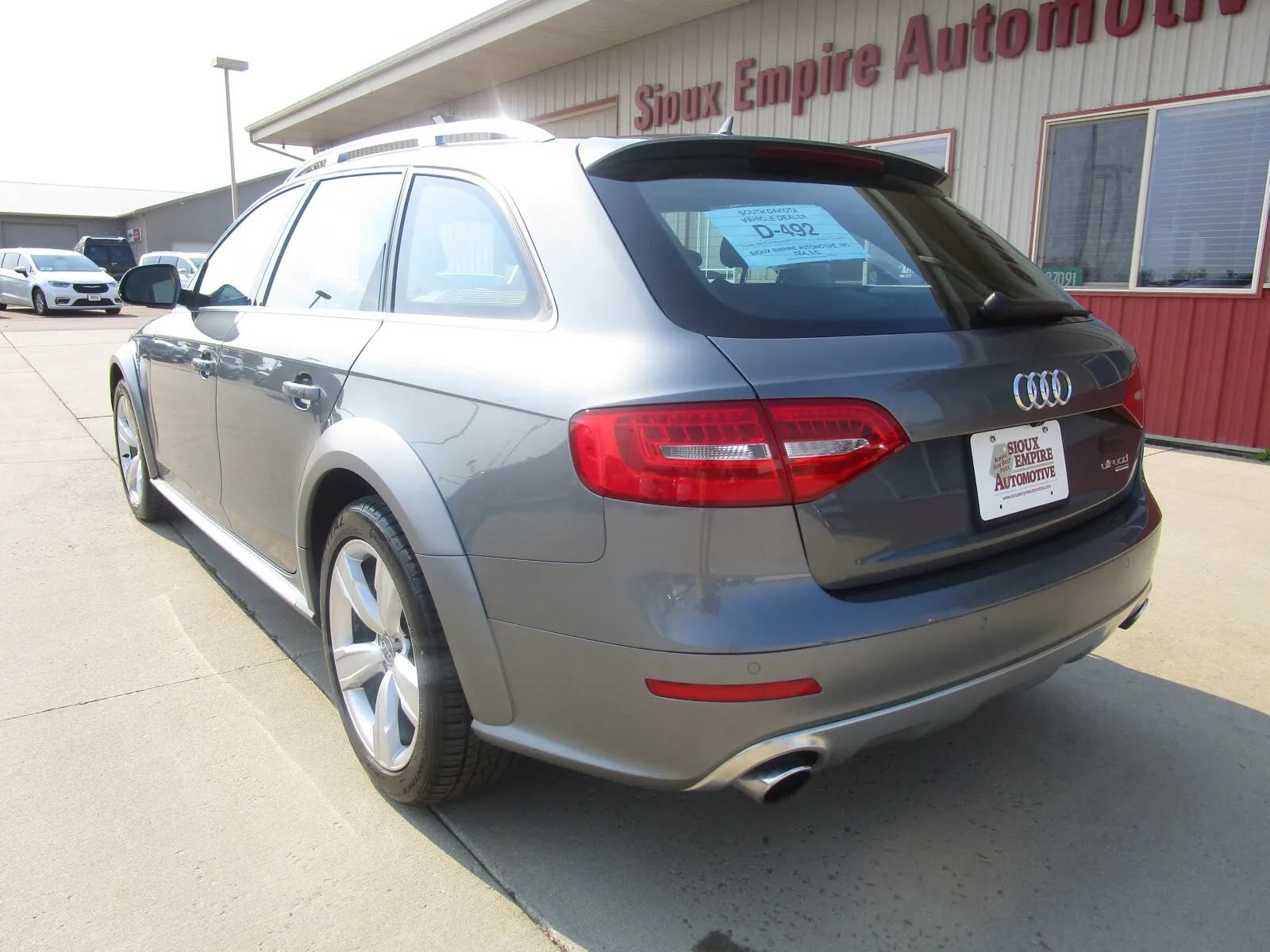 Used 2013 Audi A4 Premium Plus AWD/4WD image 5