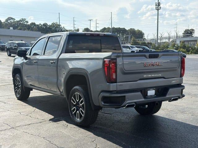 New 2026 GMC Sierra 1500 AT4 w/ Technology Package AWD/4WD image 7