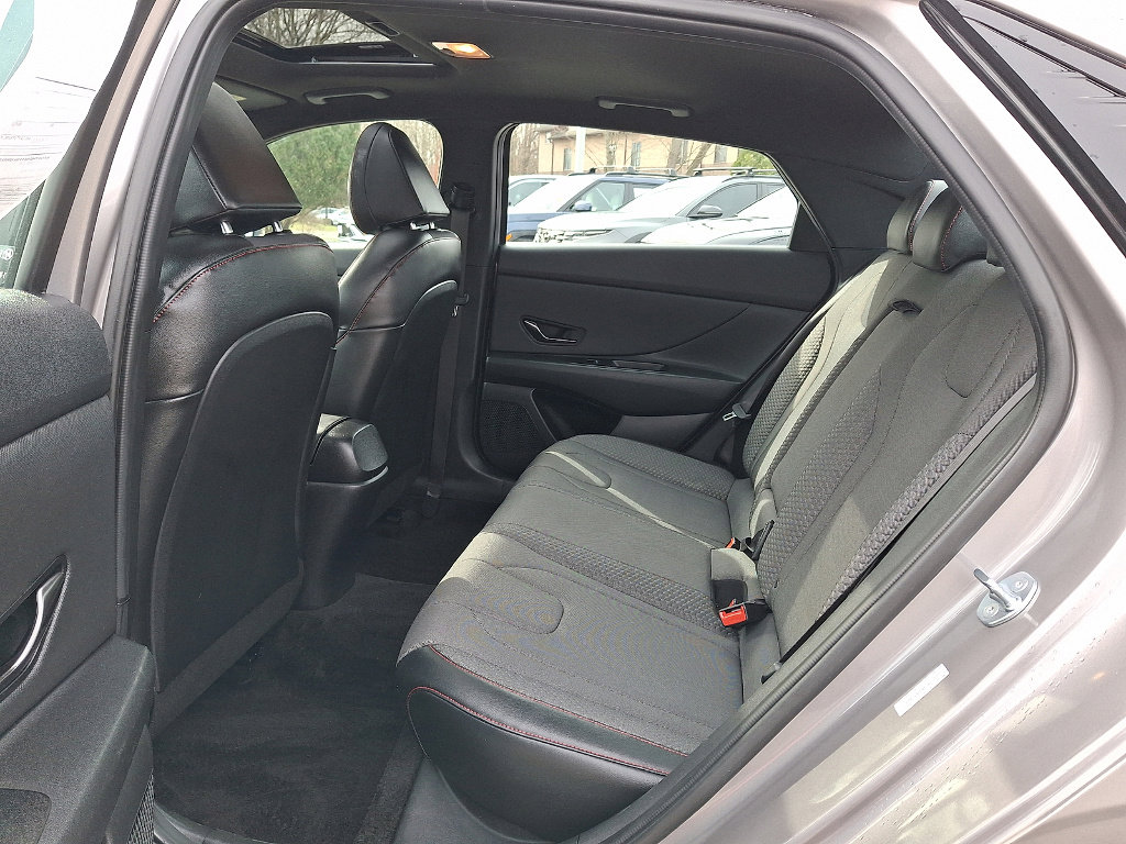 Certified 2023 Hyundai Elantra N Line w/ Cargo Package image 41