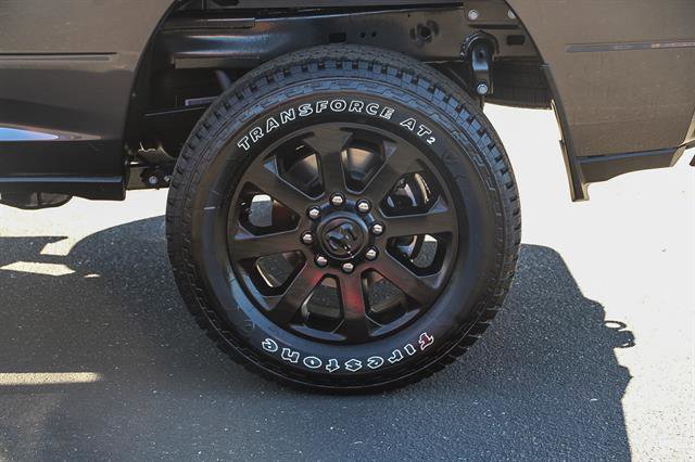 New 2026 RAM 2500 Laramie w/ Night Edition image 10