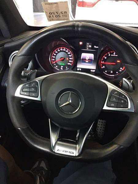 Used 2018 Mercedes-Benz C 63 AMG S image 16