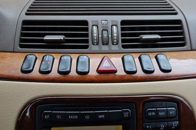 Used 2001 Mercedes-Benz S 430 image 34