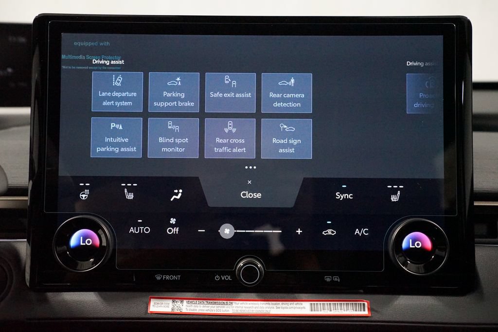 New 2026 Toyota bZ Woodland AWD/4WD image 21