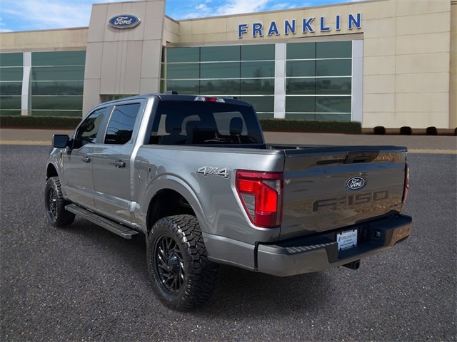New 2025 Ford F150 STX w/ Equipment Group 200A image 5