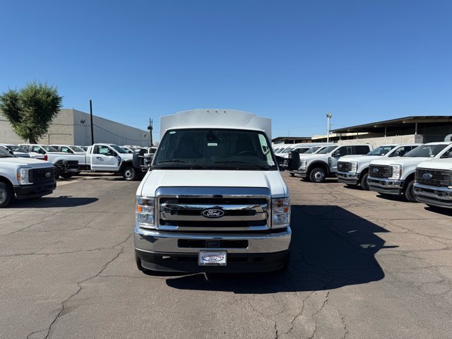 New 2026 Ford E-350 and Econoline 350 Super Duty w/ Power Equipment Group image 6