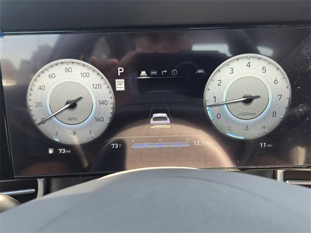 New 2025 Hyundai Elantra SEL w/ Cargo Package image 28