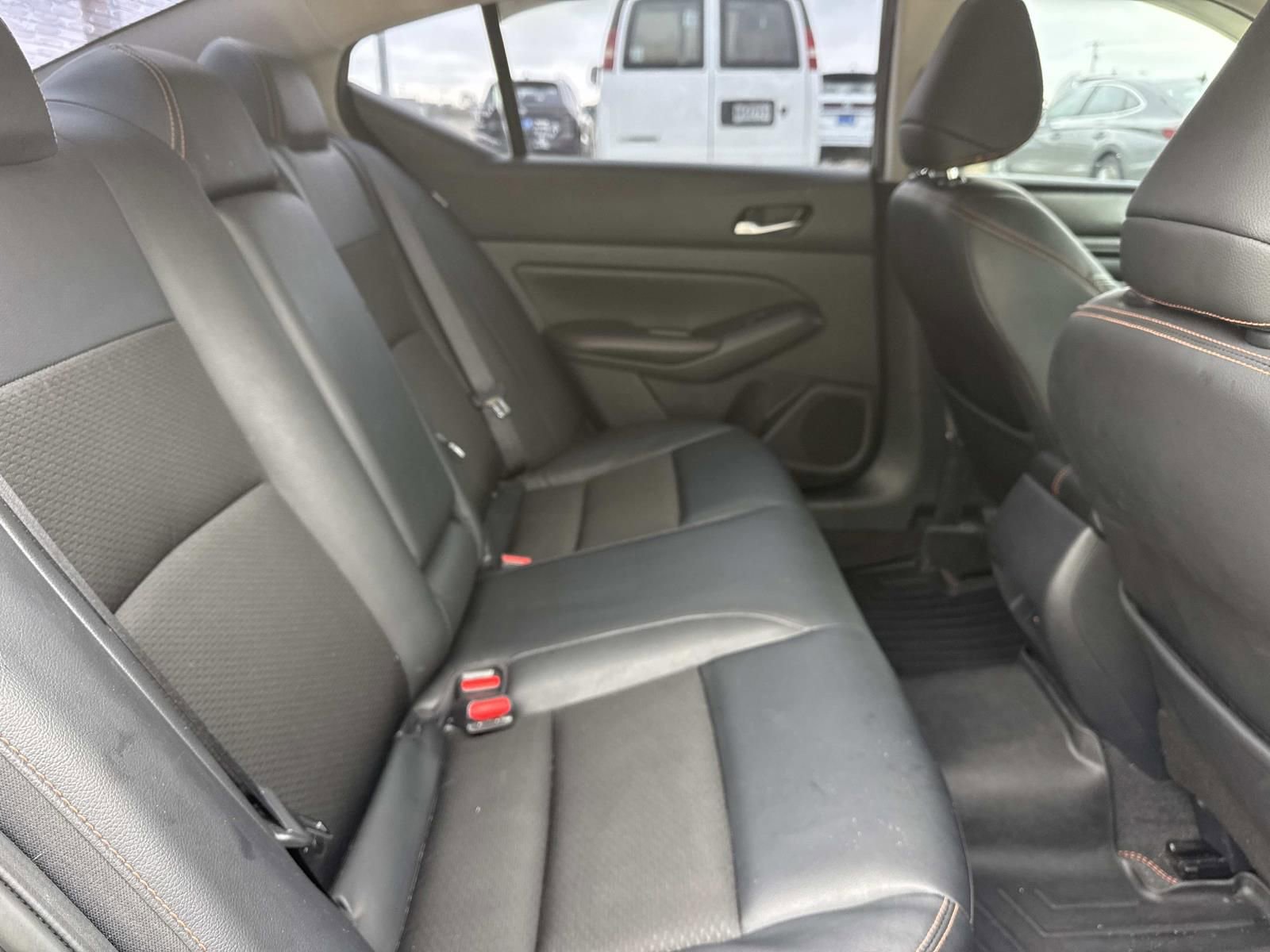 Used 2021 Nissan Altima 2.5 SR image 9