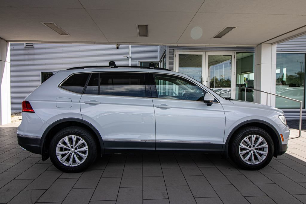 Used 2018 Volkswagen Tiguan S AWD/4WD image 3