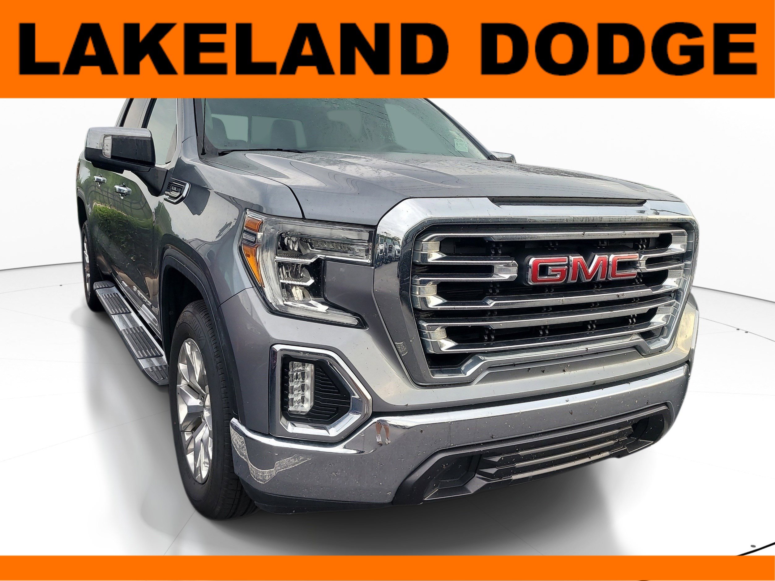 Used 2020 GMC Sierra 1500 SLT w/ SLT Premium Package