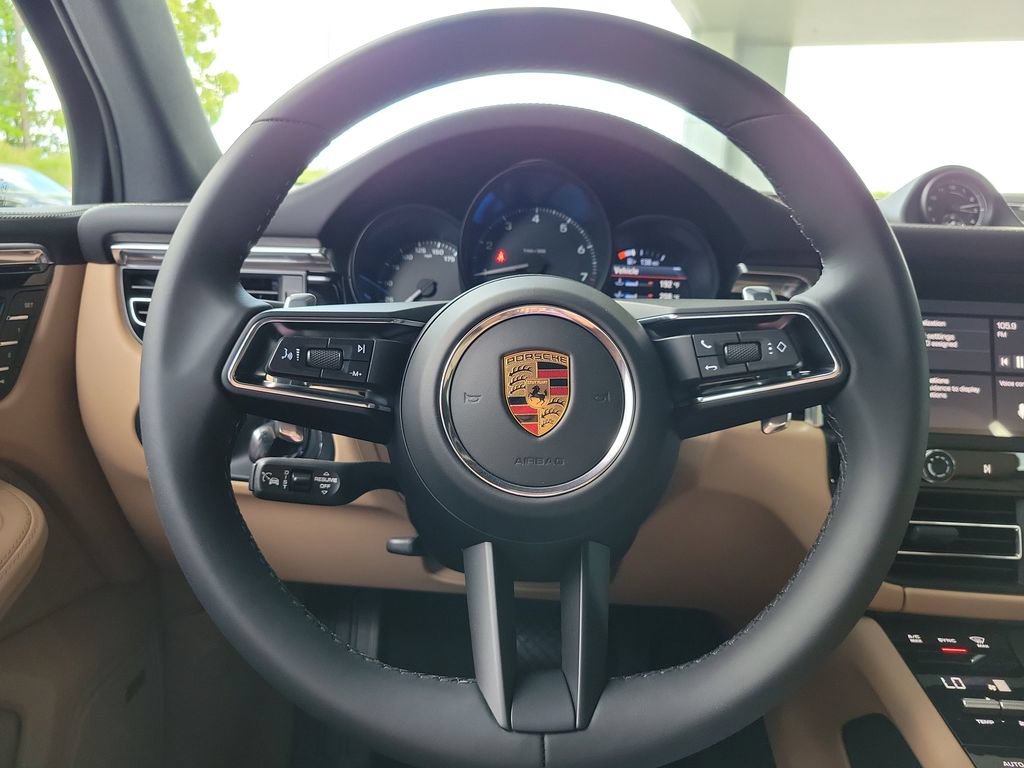 New 2026 Porsche Macan AWD/4WD image 24