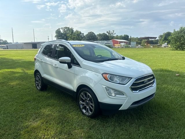 Used 2019 Ford EcoSport Titanium FWD image 17