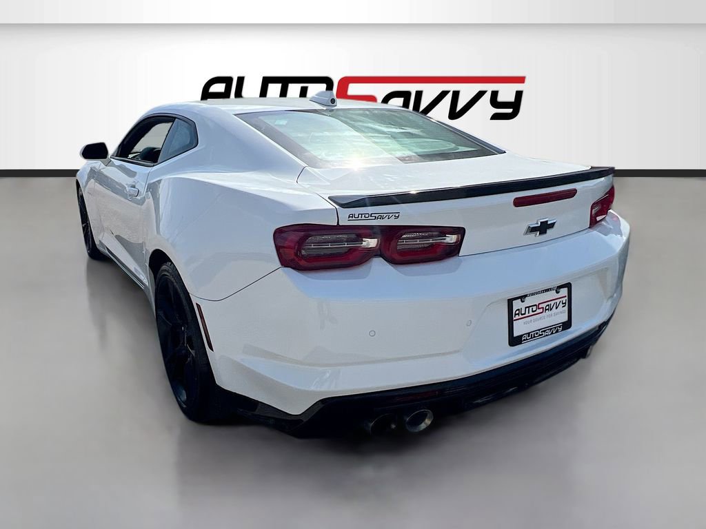 Used 2024 Chevrolet Camaro SS image 2