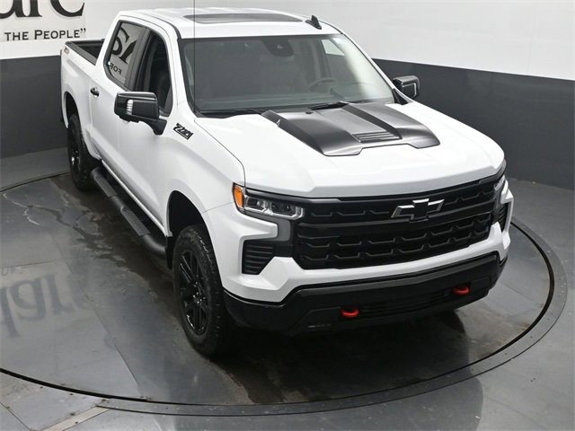 New 2026 Chevrolet Silverado 1500 LT Trail Boss w/ LT Trail Boss Premium Package image 25