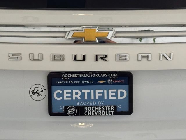 Certified 2023 Chevrolet Suburban LS w/ Driver Alert Package AWD/4WD image 45