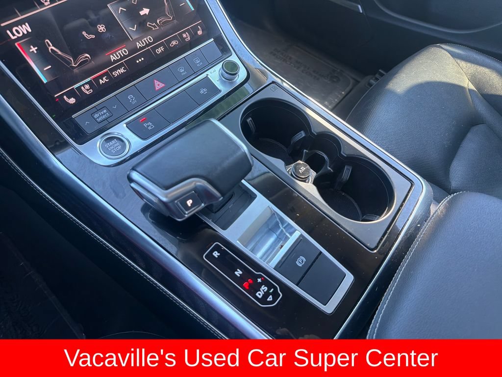 Used 2023 Audi Q8 Premium Plus w/ Premium Plus Package AWD/4WD image 22