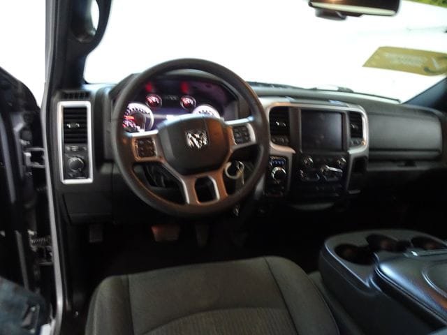 Certified 2022 RAM 1500 Classic Warlock w/ Electronics Group AWD/4WD image 4