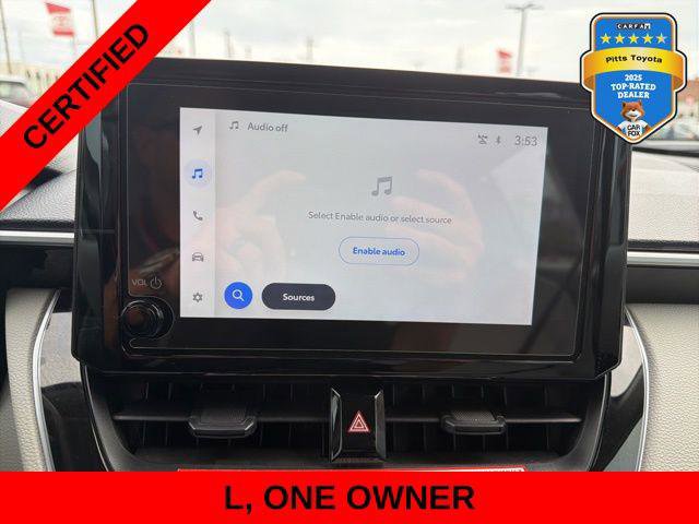 Certified 2026 Toyota Corolla Cross L image 16