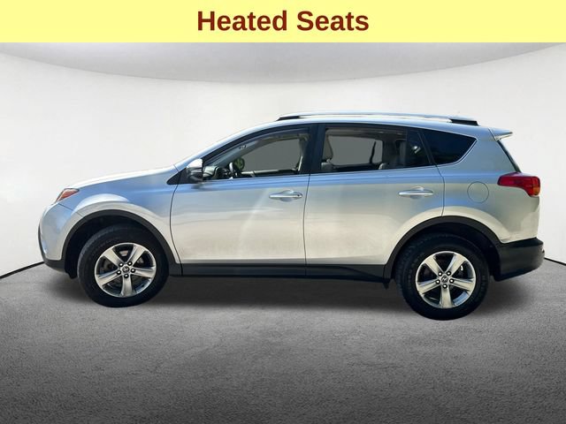Used 2015 Toyota RAV4 XLE AWD/4WD image 6