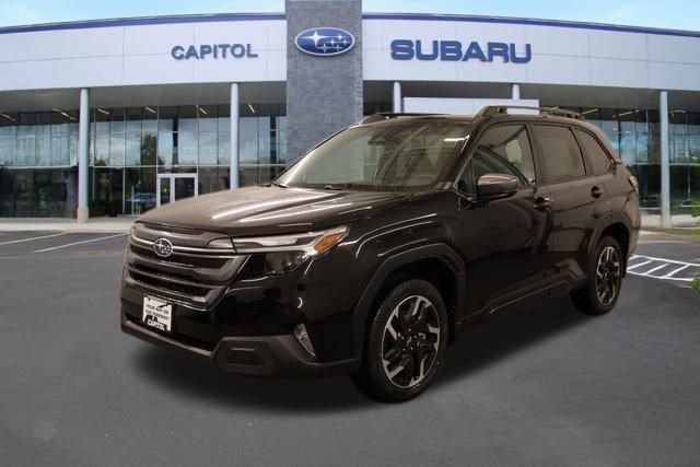 New 2026 Subaru Forester Limited w/ Limited Package image 6