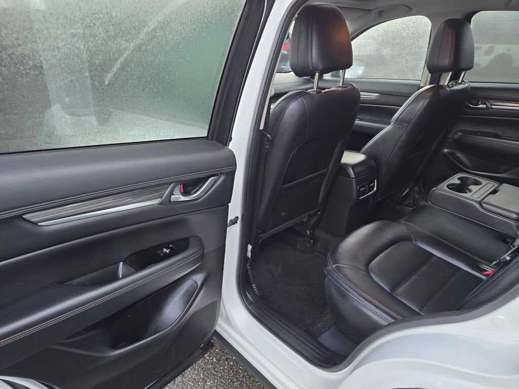 Used 2018 MAZDA CX-5 Grand Touring w/ Premium Package image 15