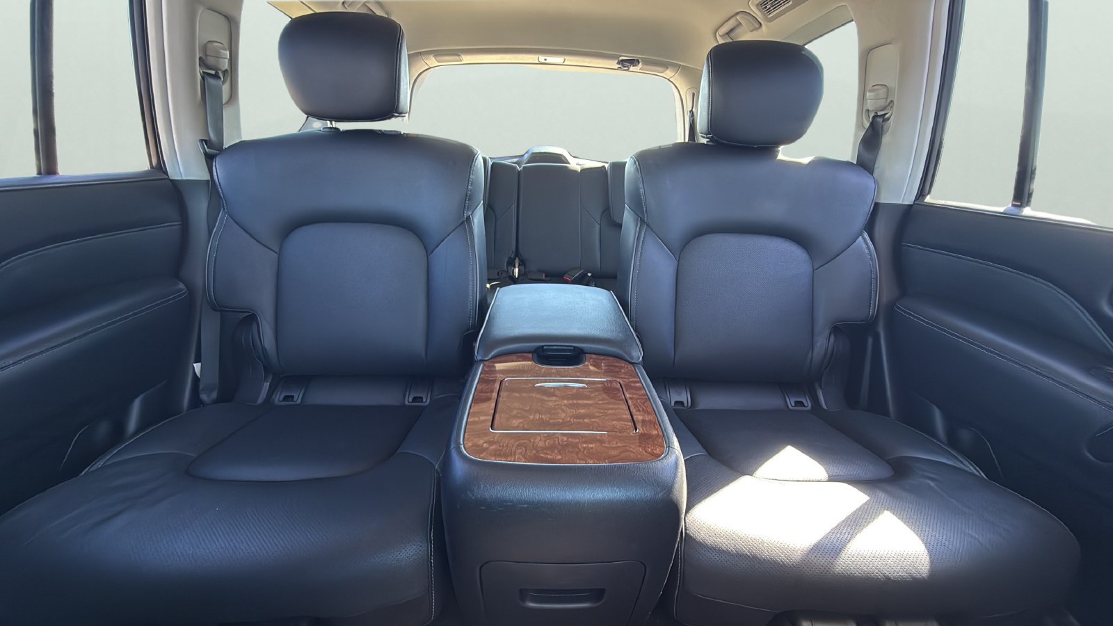 Used 2019 INFINITI QX80 Luxe w/ 22" Wheel Package RWD image 25