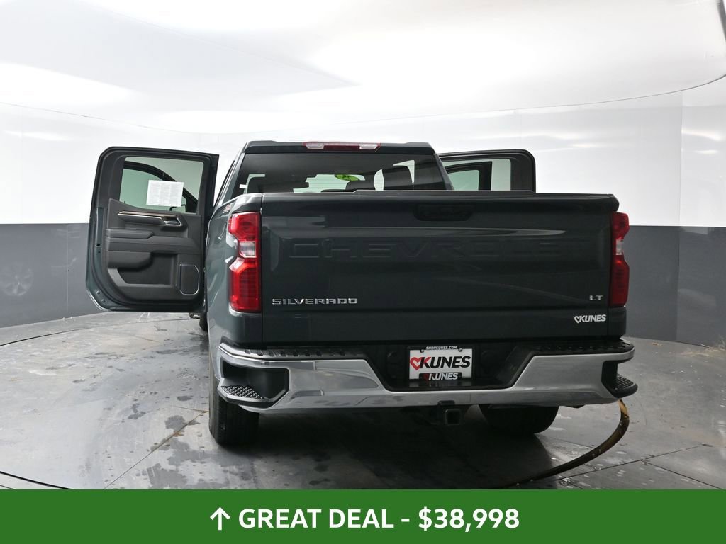 Used 2025 Chevrolet Silverado 1500 LT image 60
