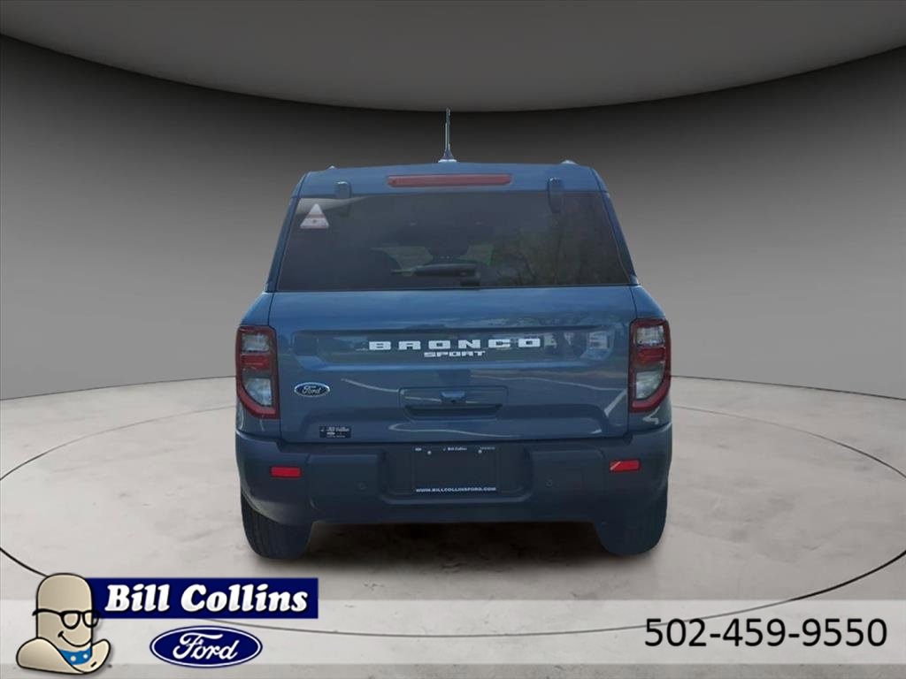 New 2025 Ford Bronco Sport Big Bend image 7