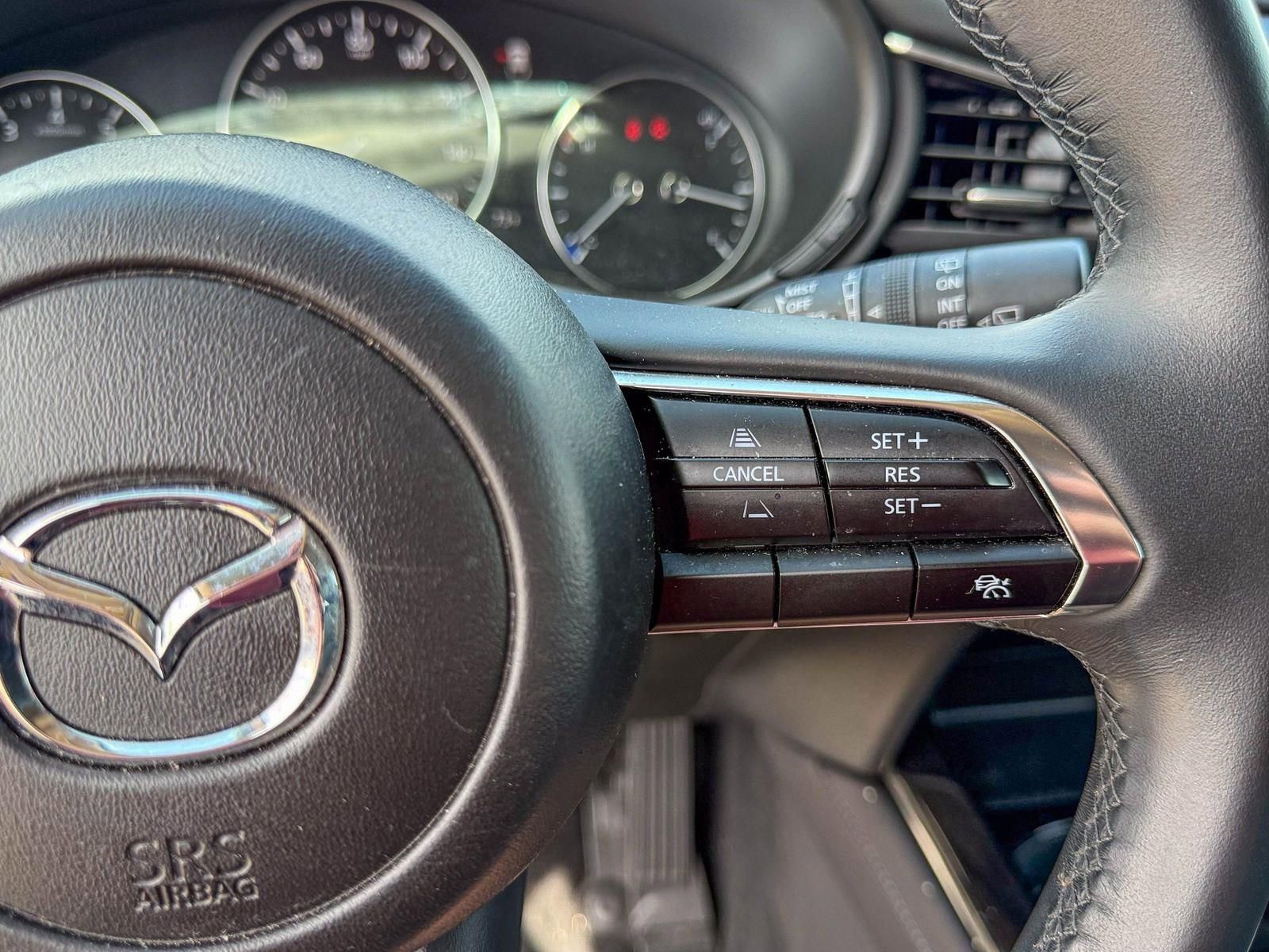 Used 2025 MAZDA CX-30 AWD 2.5 S w/ Preferred Package image 3