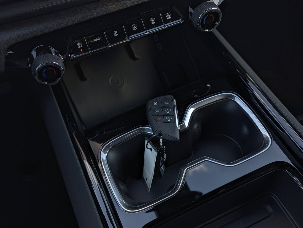 New 2026 Chevrolet Silverado EV Trail Boss image 28