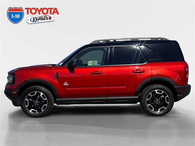 Used 2022 Ford Bronco Sport Outer Banks image 2