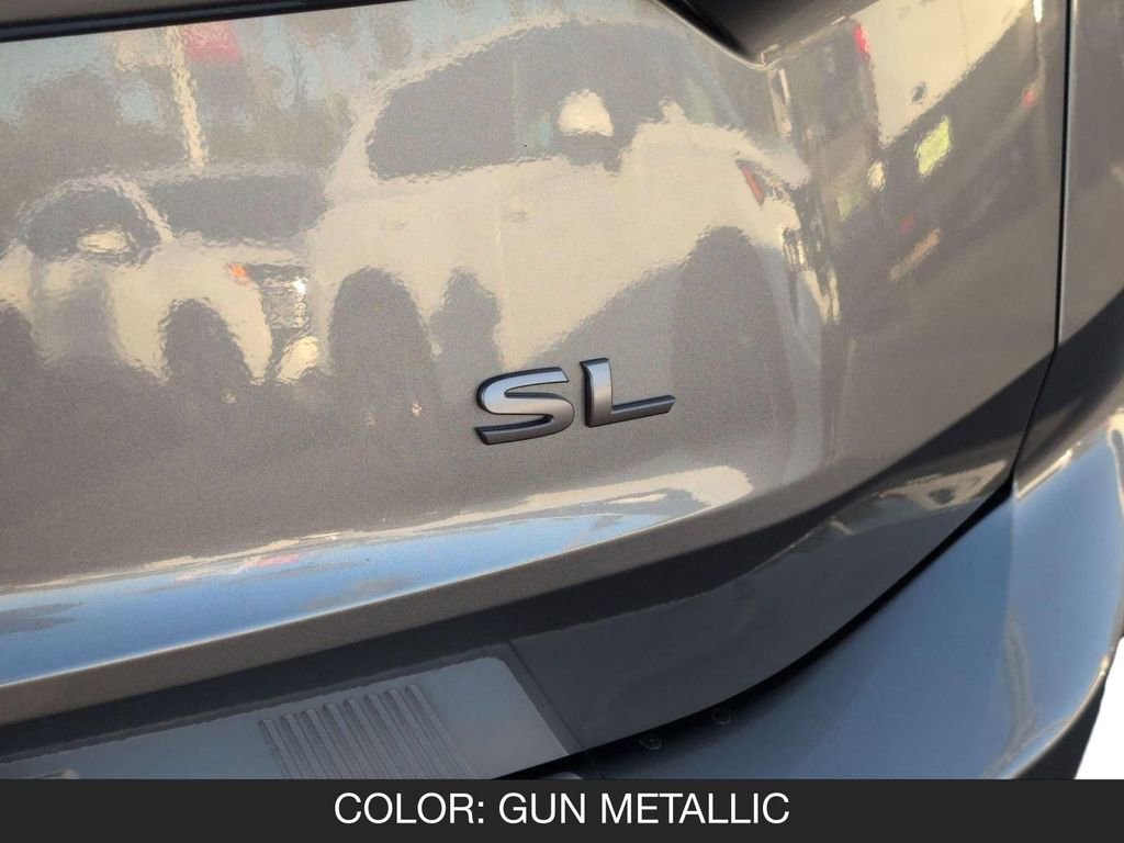 Certified 2025 Nissan Rogue SL w/ Tech Package FWD image 28