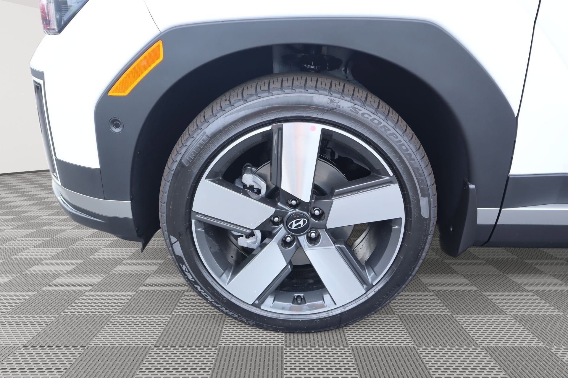 New 2026 Hyundai Santa Fe Limited image 4