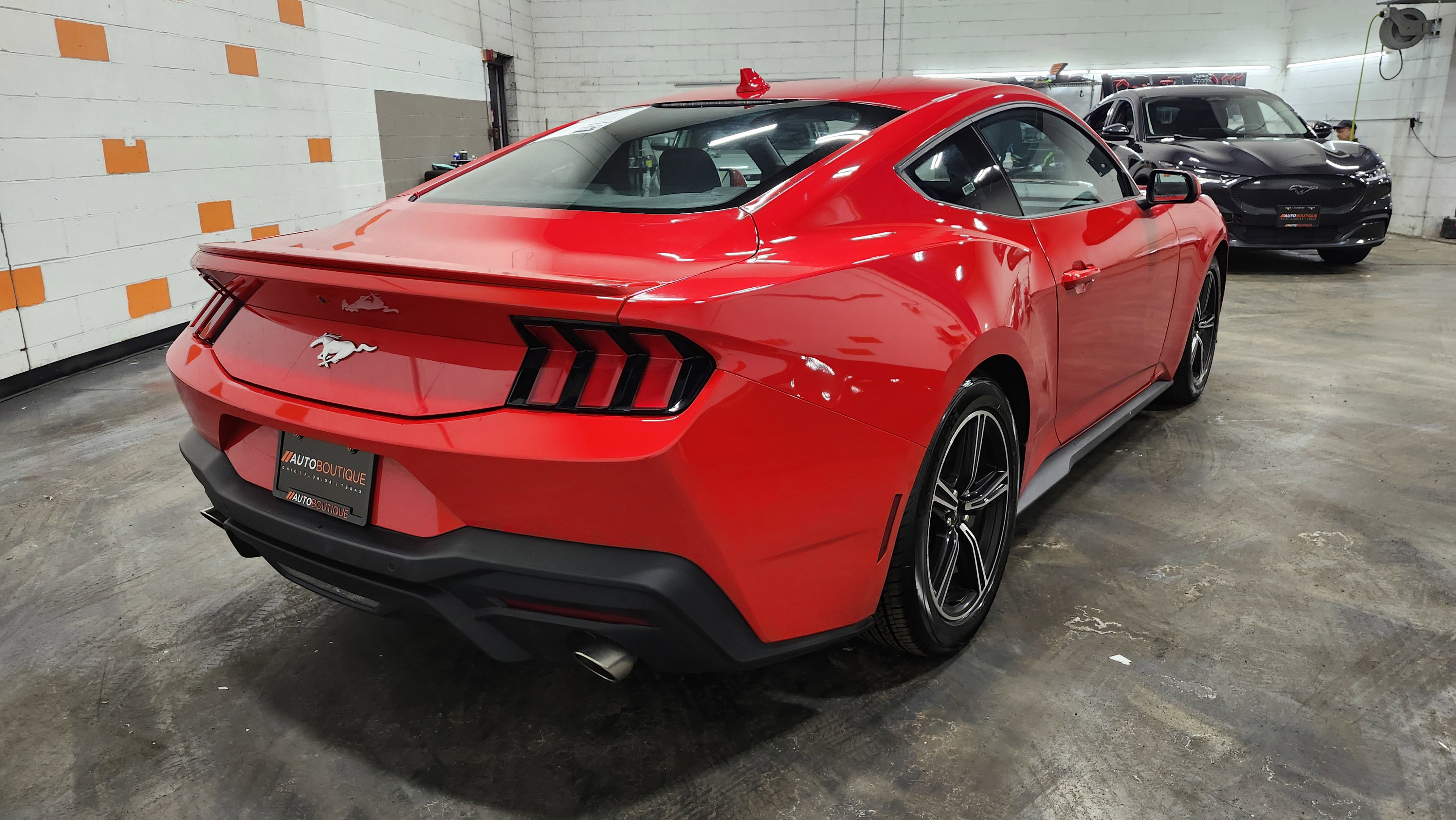 Used 2024 Ford Mustang Premium image 15