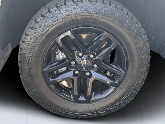 Used 2023 Chevrolet Silverado 1500 LT Trail Boss w/ Protection Package AWD/4WD image 11