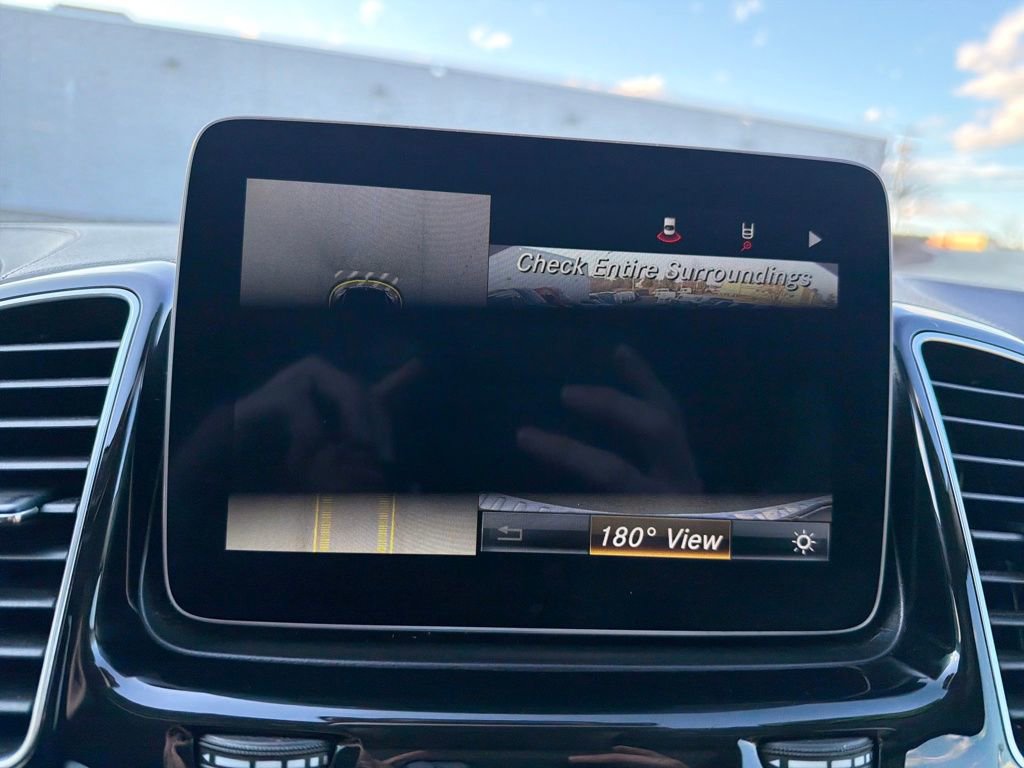 Certified 2019 Mercedes-Benz GLS 450 4MATIC image 24