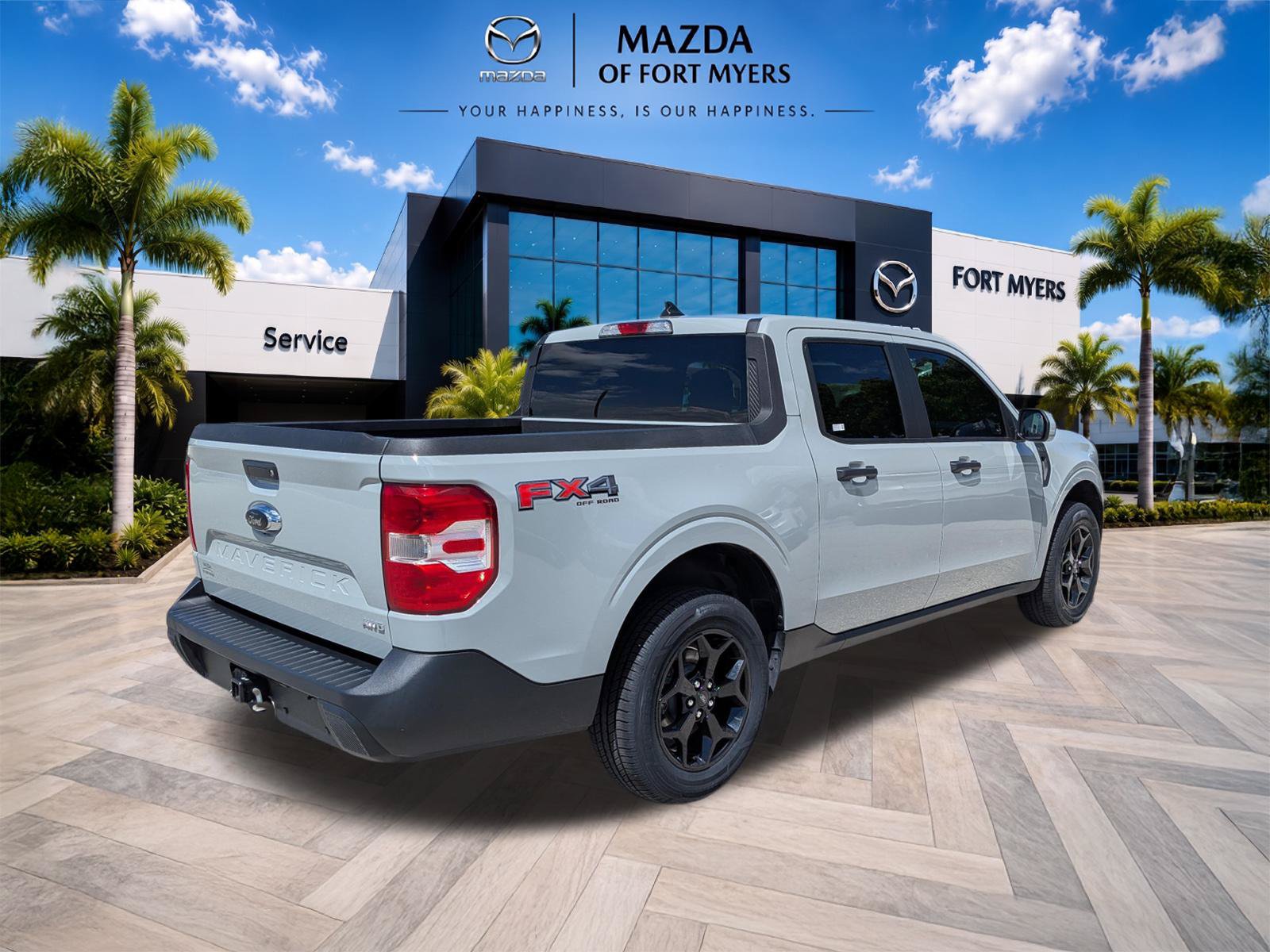 Used 2022 Ford Maverick XLT w/ Equipment Group 300A Standard AWD/4WD image 4