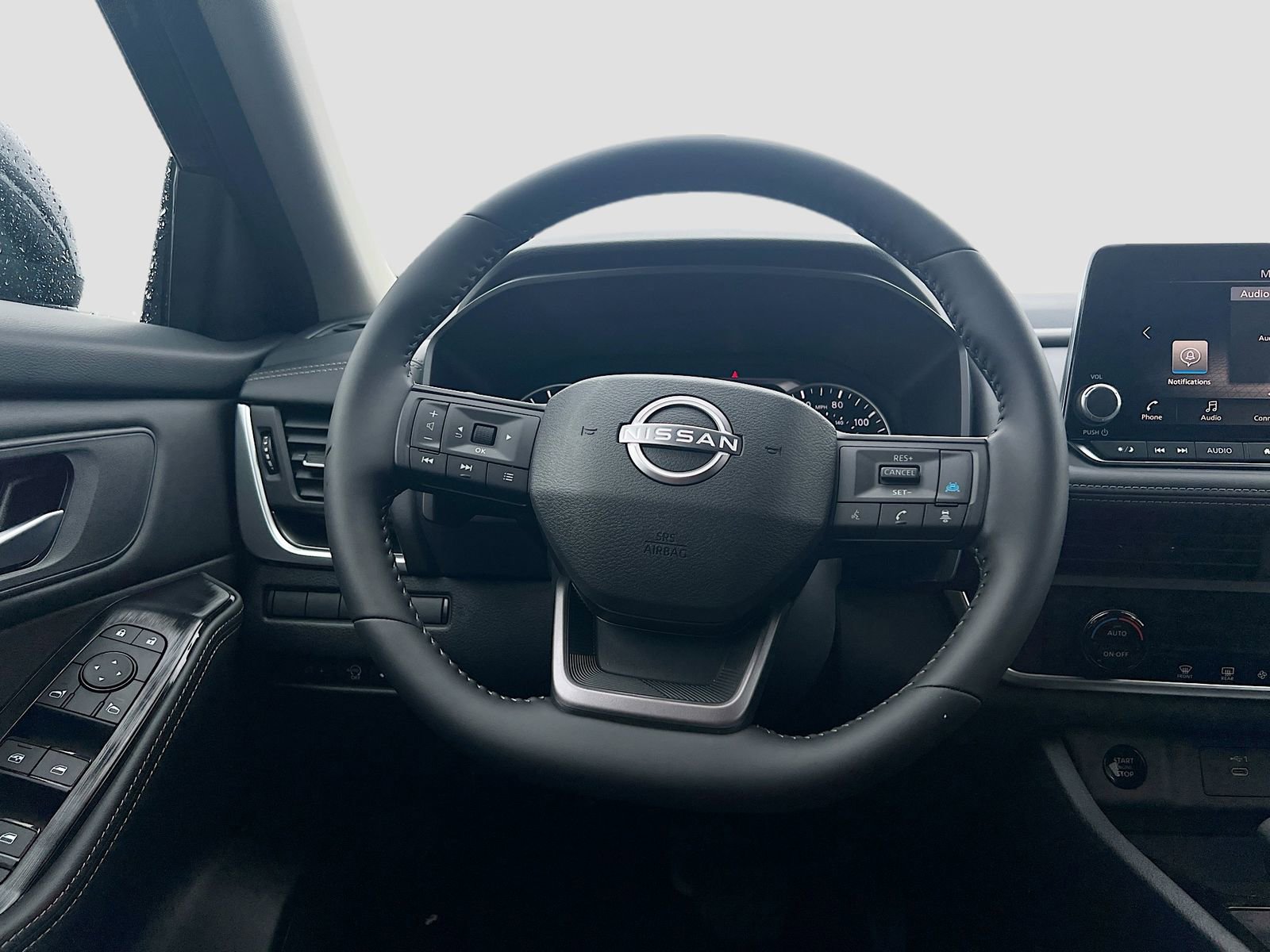 New 2026 Nissan Rogue SV image 22