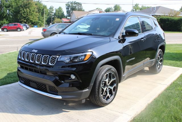 New 2026 Jeep Compass Limited AWD/4WD image 6