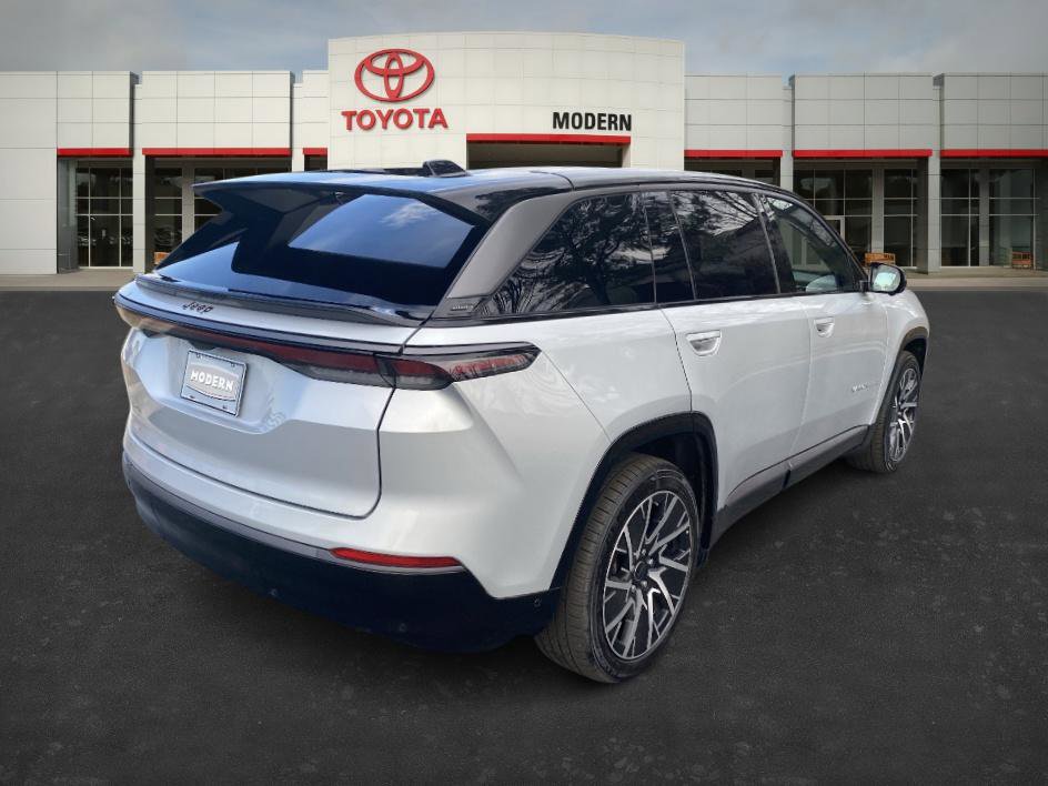 Used 2025 Jeep Wagoneer S Limited image 5