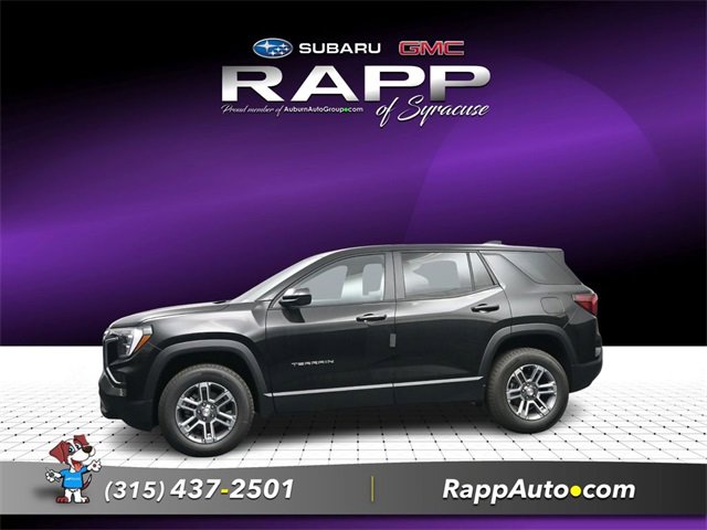 New 2026 GMC Terrain Elevation w/ LPO, Floor Liner Package