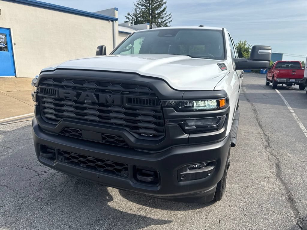 Used 2025 RAM 2500 Tradesman w/ Safety Group AWD/4WD image 48