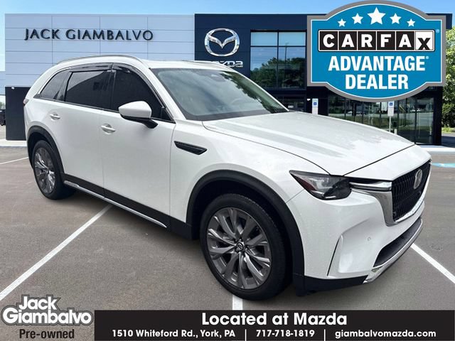 Certified 2024 MAZDA CX-90 3.3 Turbo w/ Premium Package