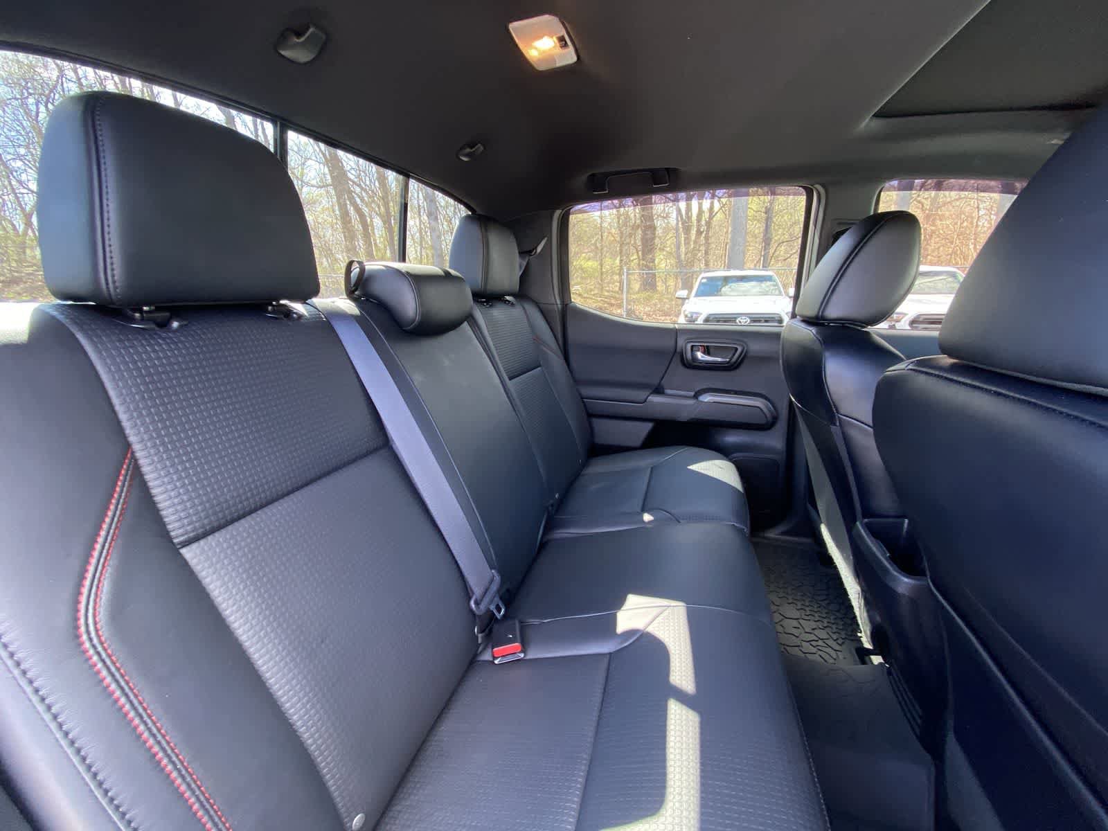 Certified 2021 Toyota Tacoma TRD Pro AWD/4WD image 27