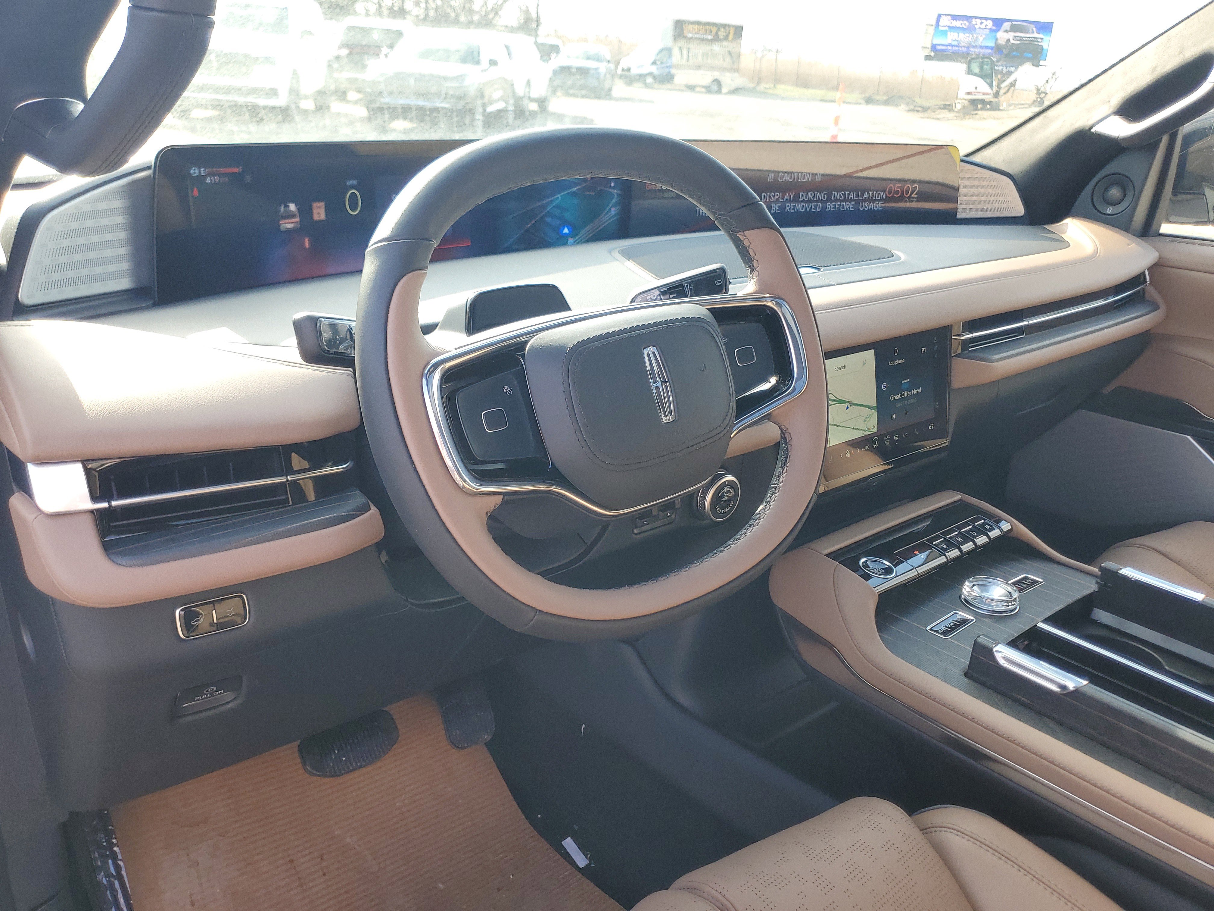 New 2026 Lincoln Navigator Black Label image 14