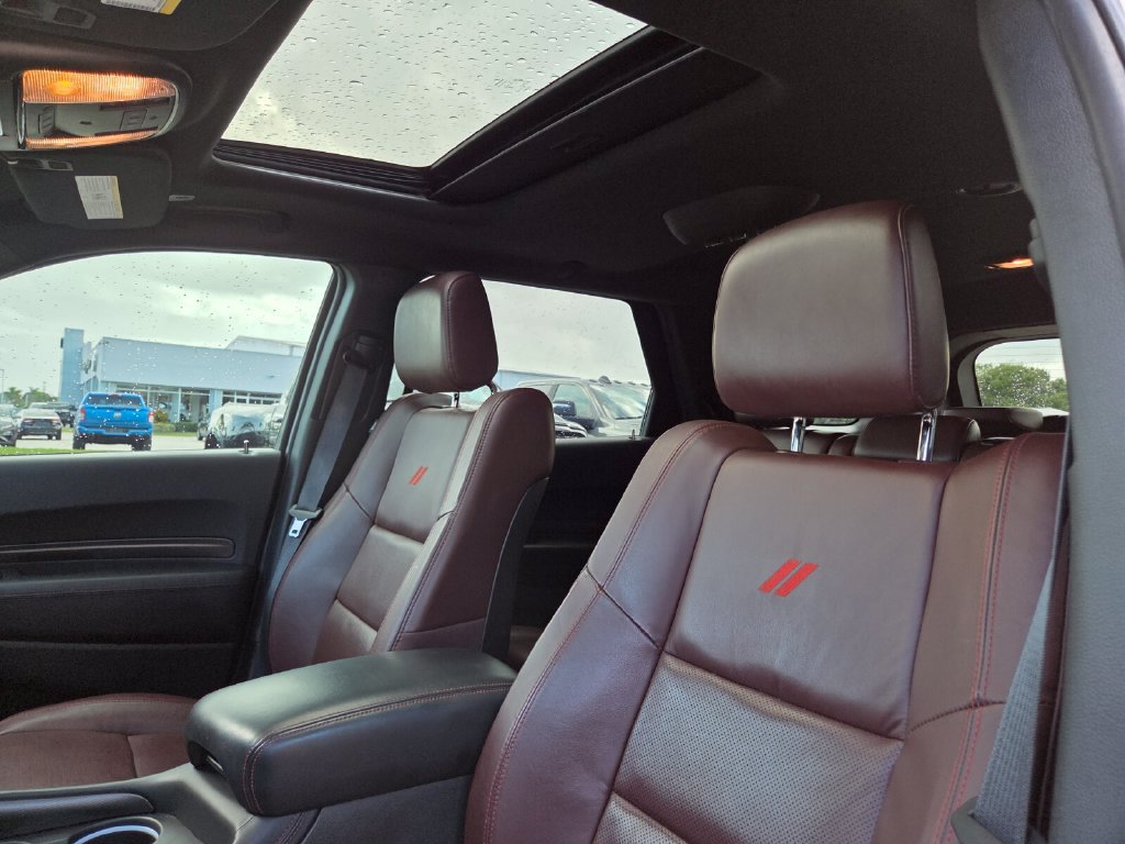 Used 2023 Dodge Durango GT RWD image 29