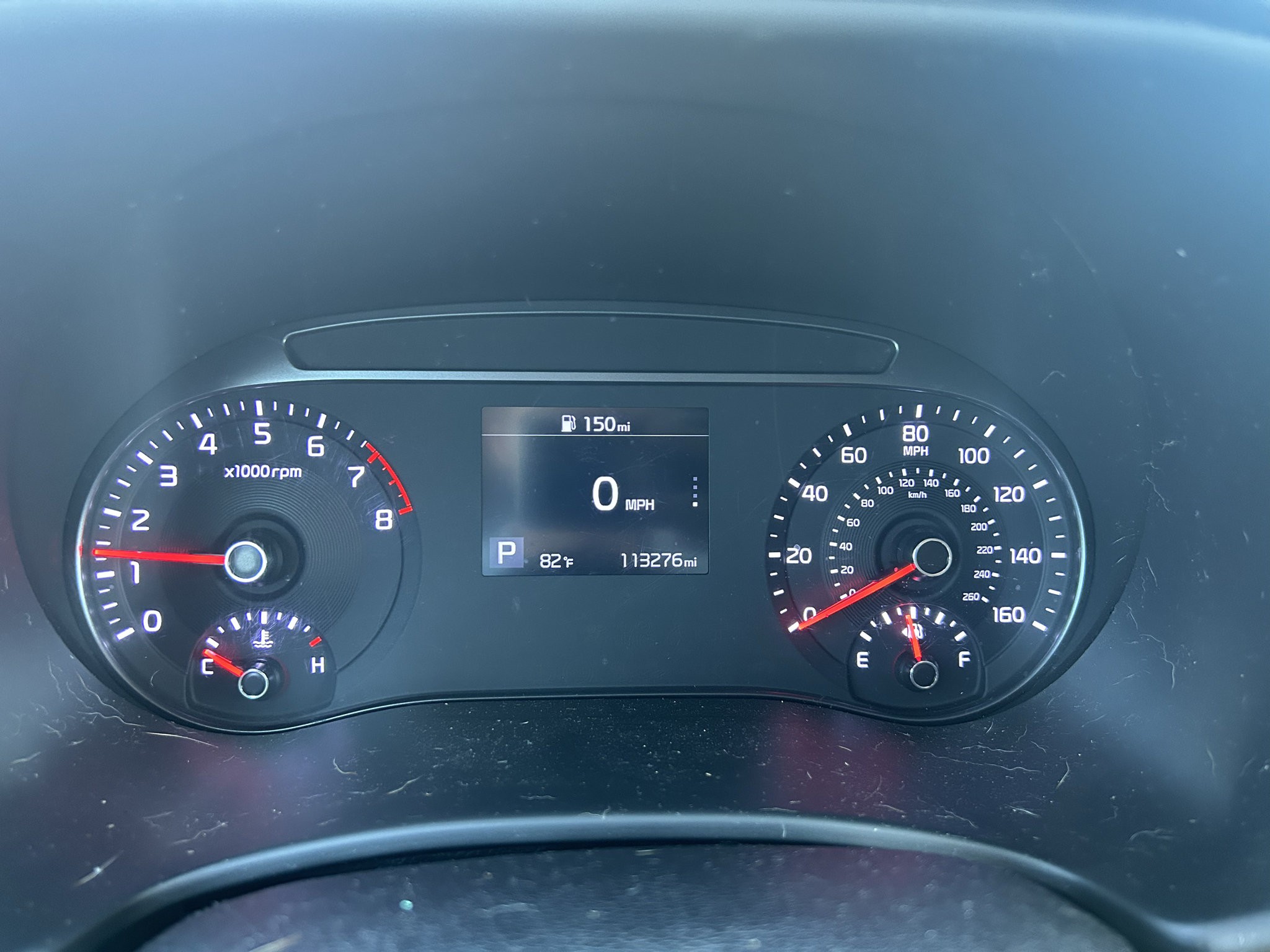 Used 2020 Kia Soul LX FWD image 12