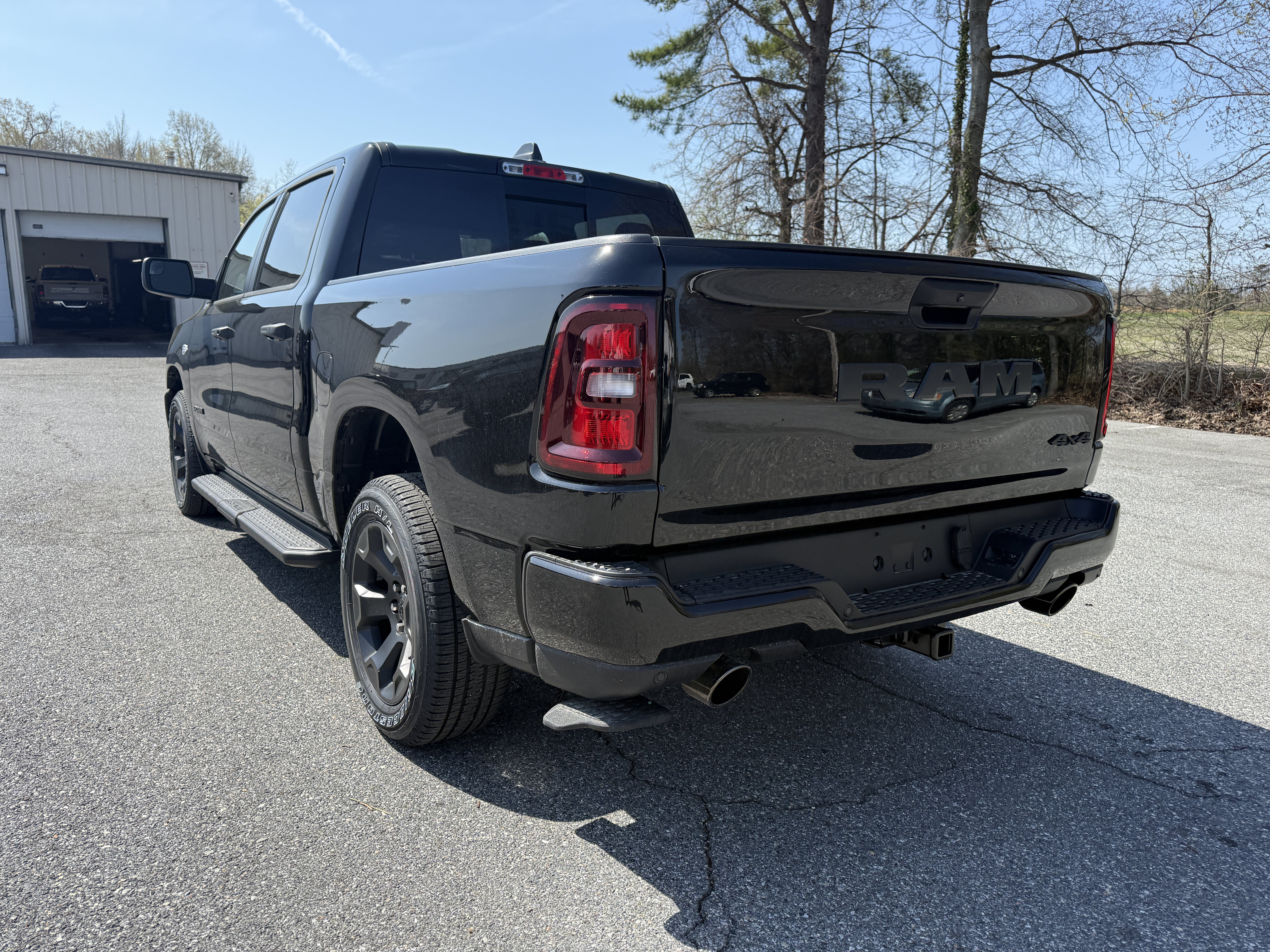 New 2026 RAM 1500 Express AWD/4WD image 5